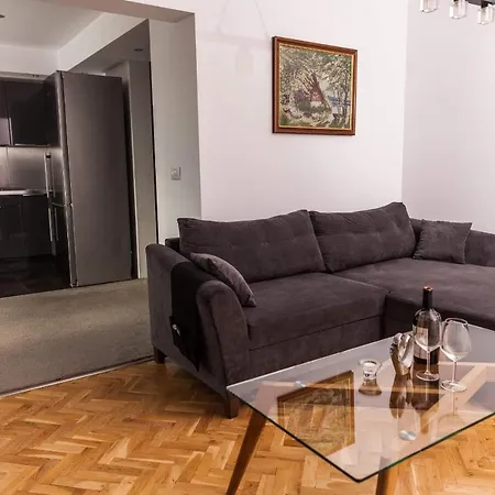 Apartment Chaika
