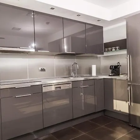 Chaika Apartment Varna